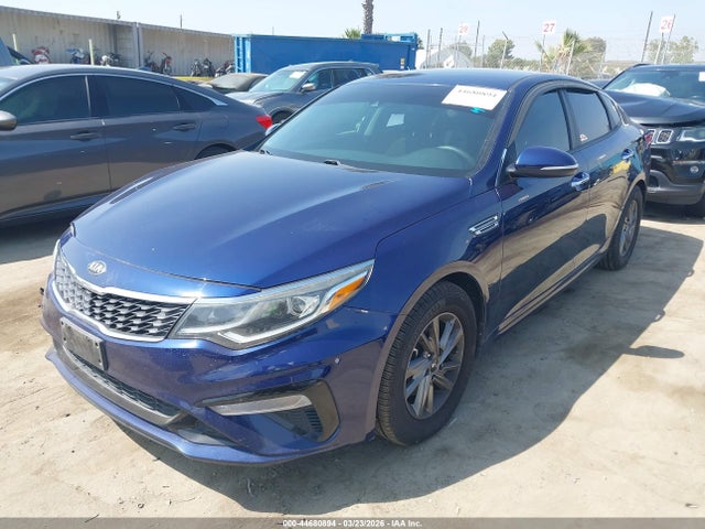 5XXGT4L30KG345453 KIA Optima Lx