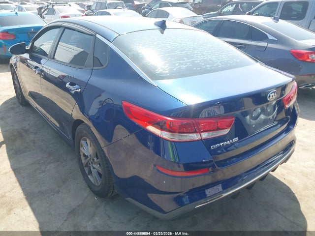 5XXGT4L30KG345453 KIA Optima Lx