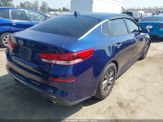 5XXGT4L30KG345453 KIA Optima Lx
