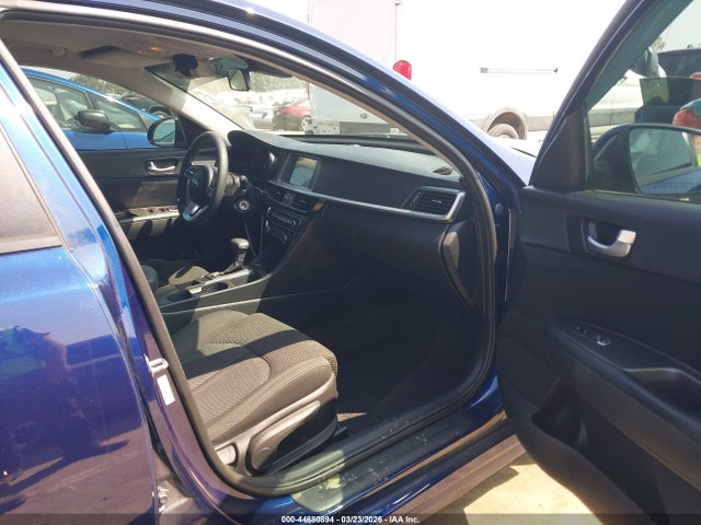 5XXGT4L30KG345453 KIA Optima Lx