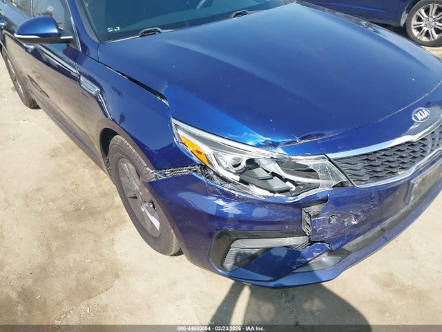5XXGT4L30KG345453 KIA Optima Lx