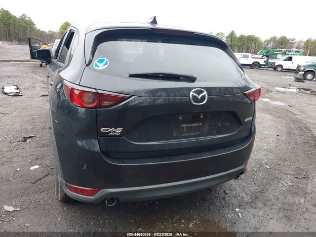 44680895 :رقم المزاد ، JM3KFBCL5H0194035 vin ، 2017 Mazda Cx-5 Touring مزاد بيع