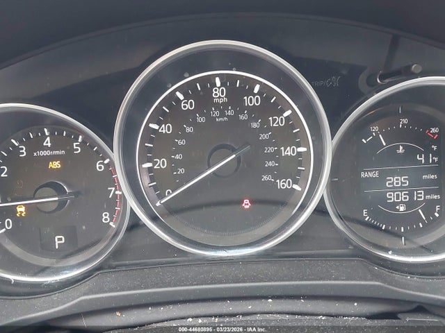44680895 :رقم المزاد ، JM3KFBCL5H0194035 vin ، 2017 Mazda Cx-5 Touring مزاد بيع