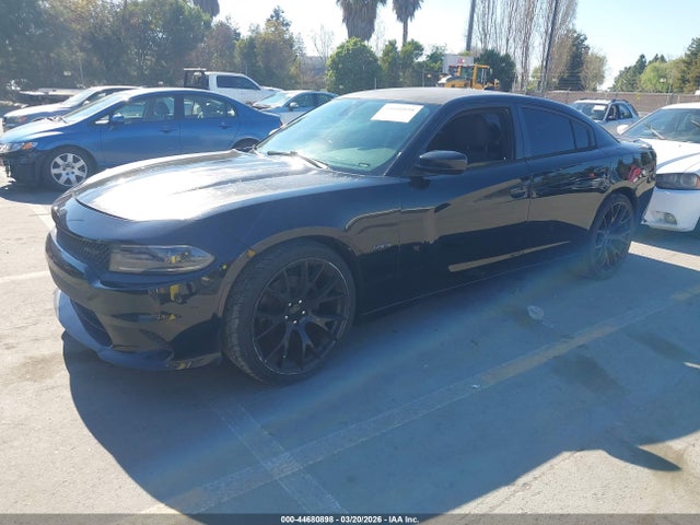 Dodge CHARGER R/T 2016 2C3CDXCT7GH187828 Image 2