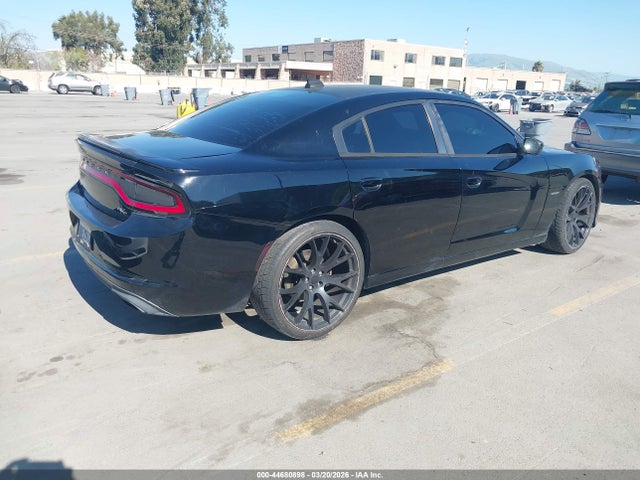 Dodge CHARGER R/T 2016 2C3CDXCT7GH187828 Image 4