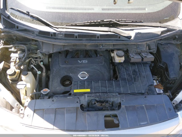 Nissan QUEST S 2014 JN8AE2KP2E9108297 Image 10