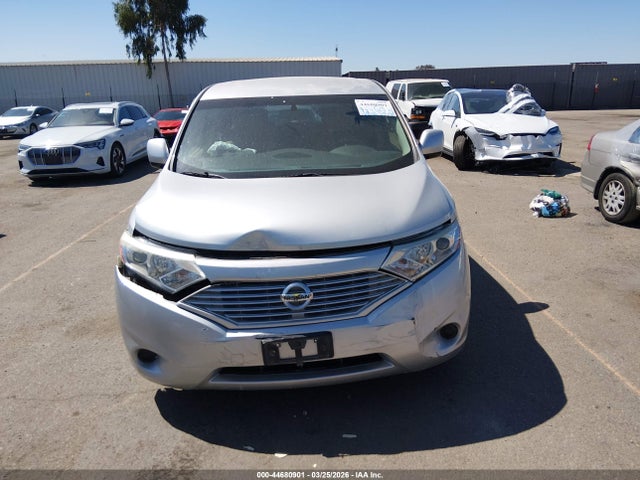 Nissan QUEST S 2014 JN8AE2KP2E9108297 Image 12