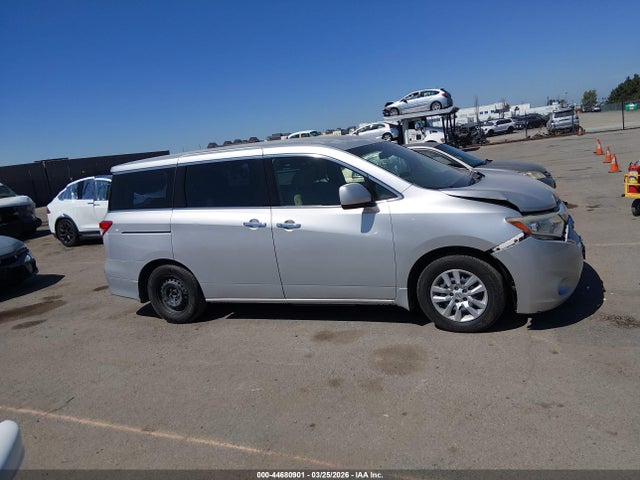 Nissan QUEST S 2014 JN8AE2KP2E9108297 Image 13