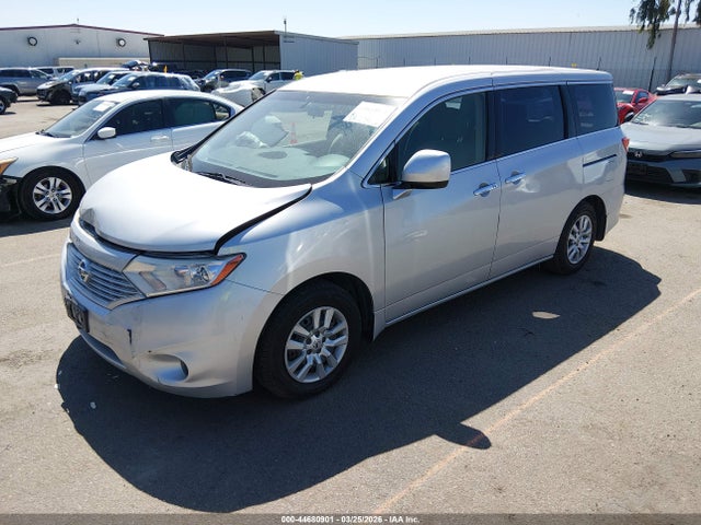 Nissan QUEST S 2014 JN8AE2KP2E9108297 Image 2