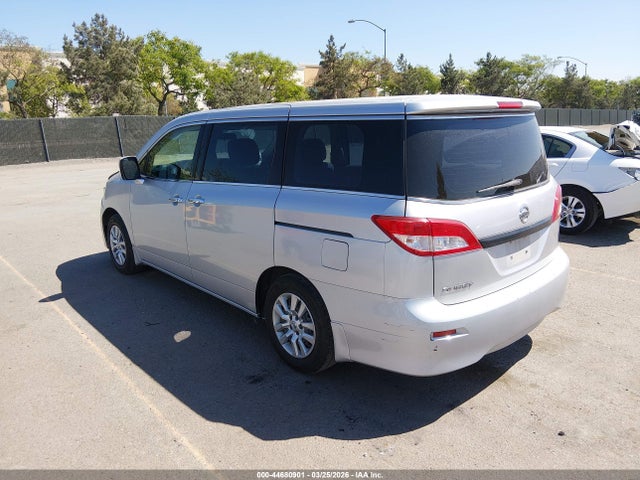Nissan QUEST S 2014 JN8AE2KP2E9108297 Image 3
