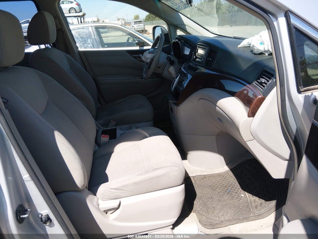 Nissan QUEST S 2014 JN8AE2KP2E9108297 Image 5