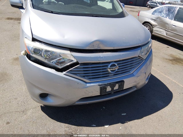 Nissan QUEST S 2014 JN8AE2KP2E9108297 Image 6
