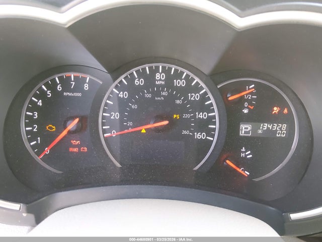 Nissan QUEST S 2014 JN8AE2KP2E9108297 Image 7