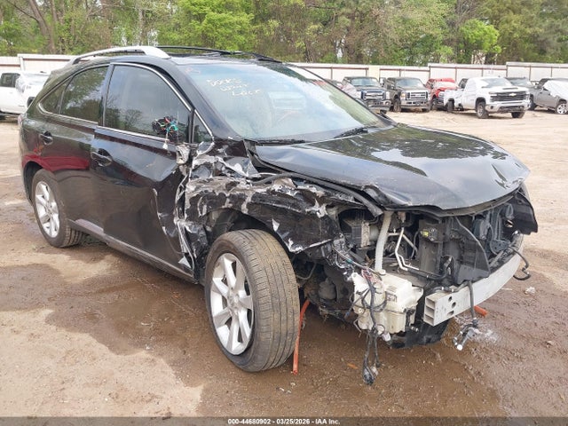 Aukcja sprzedaży 2011 Lexus Rx 350, vin: JTJZK1BA9B2412094, numer aukcji: 44680902