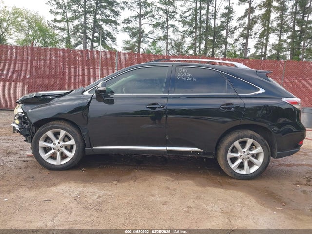 Aukcja sprzedaży 2011 Lexus Rx 350, vin: JTJZK1BA9B2412094, numer aukcji: 44680902