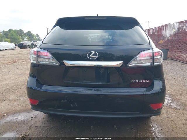Aukcja sprzedaży 2011 Lexus Rx 350, vin: JTJZK1BA9B2412094, numer aukcji: 44680902
