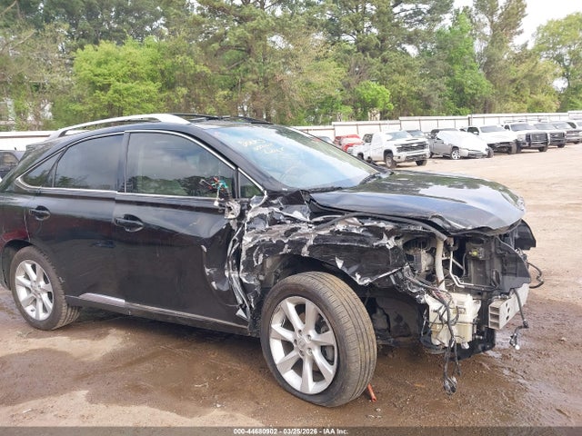 Aukcja sprzedaży 2011 Lexus Rx 350, vin: JTJZK1BA9B2412094, numer aukcji: 44680902