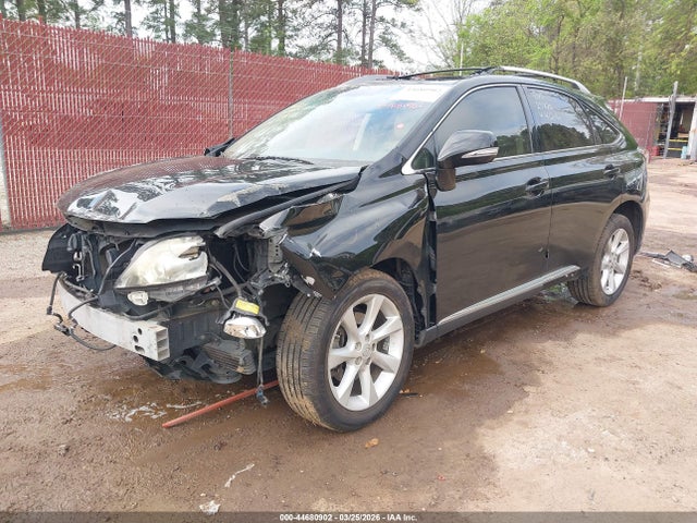 Aukcja sprzedaży 2011 Lexus Rx 350, vin: JTJZK1BA9B2412094, numer aukcji: 44680902