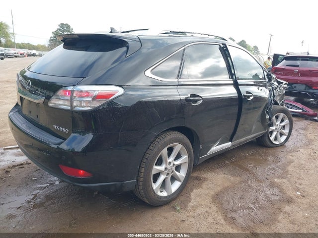 Aukcja sprzedaży 2011 Lexus Rx 350, vin: JTJZK1BA9B2412094, numer aukcji: 44680902