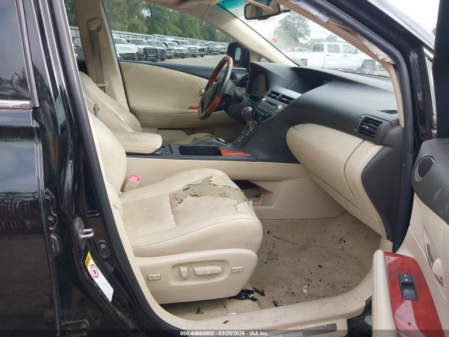 Aukcja sprzedaży 2011 Lexus Rx 350, vin: JTJZK1BA9B2412094, numer aukcji: 44680902