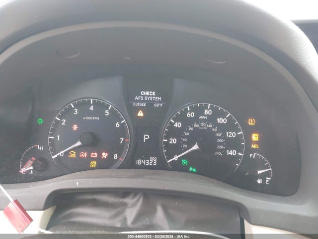 Aukcja sprzedaży 2011 Lexus Rx 350, vin: JTJZK1BA9B2412094, numer aukcji: 44680902