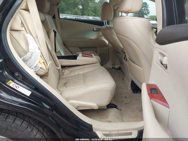 Aukcja sprzedaży 2011 Lexus Rx 350, vin: JTJZK1BA9B2412094, numer aukcji: 44680902