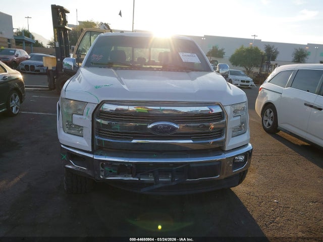 Ford F-150 Lariat 2017 1FTEW1CG6HKE10983 Image 12