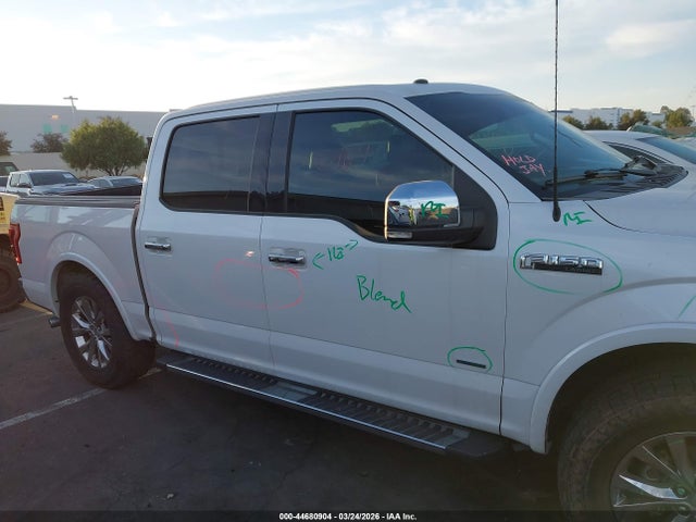Ford F-150 Lariat 2017 1FTEW1CG6HKE10983 Image 13