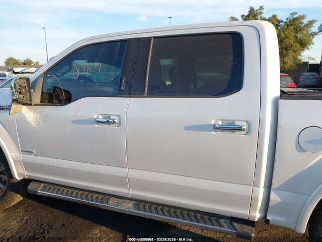 Ford F-150 Lariat 2017 1FTEW1CG6HKE10983 Image 14