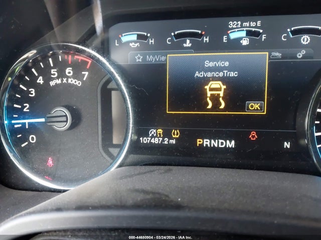 Ford F-150 Lariat 2017 1FTEW1CG6HKE10983 Image 15