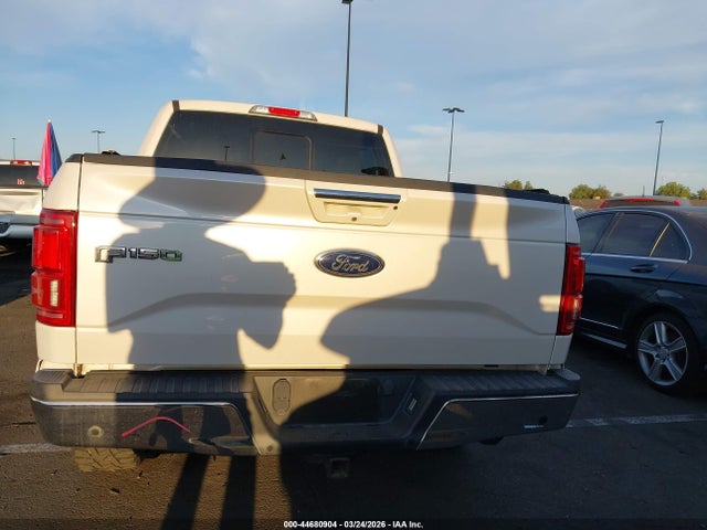 Ford F-150 Lariat 2017 1FTEW1CG6HKE10983 Image 16