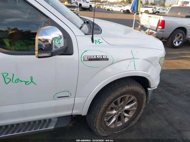 Ford F-150 Lariat 2017 1FTEW1CG6HKE10983 Image 18