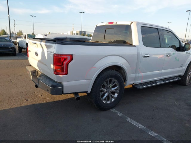 Ford F-150 Lariat 2017 1FTEW1CG6HKE10983 Image 4