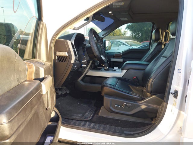 Ford F-150 Lariat 2017 1FTEW1CG6HKE10983 Image 5