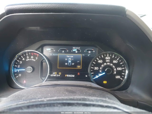 Ford F-150 Lariat 2017 1FTEW1CG6HKE10983 Image 7