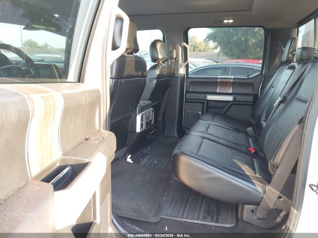 Ford F-150 Lariat 2017 1FTEW1CG6HKE10983 Image 8
