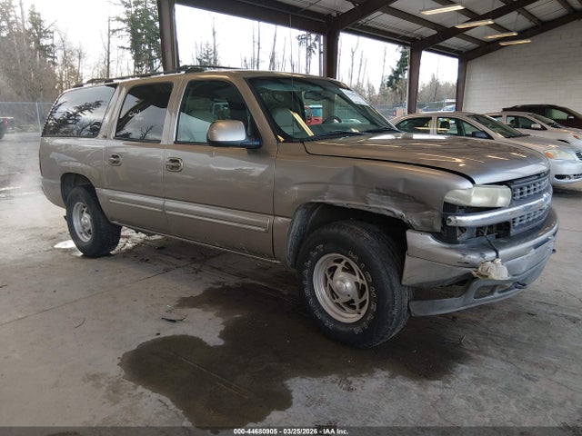 2001 CHEVROLET SUBURBAN 1500 3GNFK16T81G131886