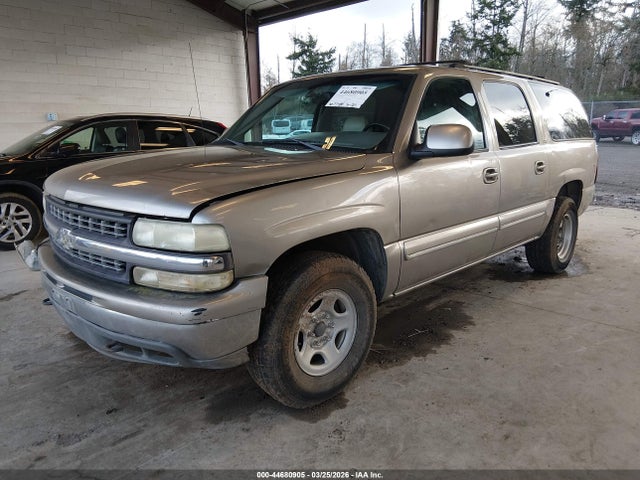 2001 CHEVROLET SUBURBAN 1500 3GNFK16T81G131886 Photo 1
