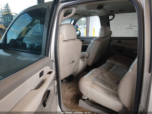 2001 CHEVROLET SUBURBAN 1500 3GNFK16T81G131886 Photo 7