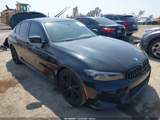 2023 BMW 330I 3MW69FF0XP8D26735