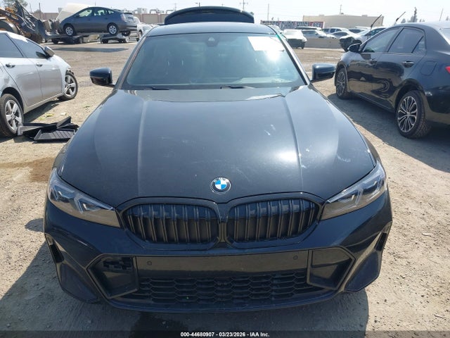 Продаж на аукціоні авто 2023 Bmw 330i, vin: 3MW69FF0XP8D26735, номер лоту: 44680907