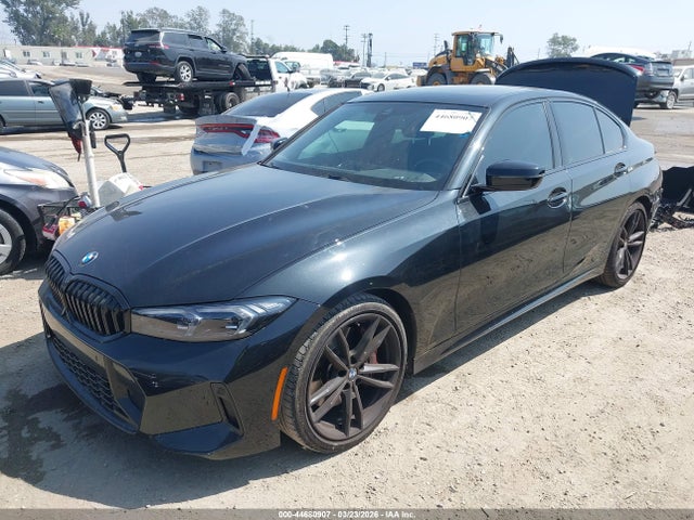 2023 BMW 330I 3MW69FF0XP8D26735 Photo 1