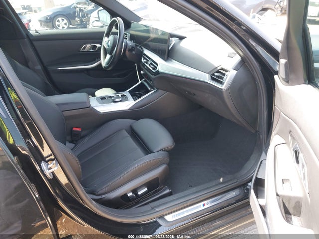 2023 BMW 330I 3MW69FF0XP8D26735 Photo 4