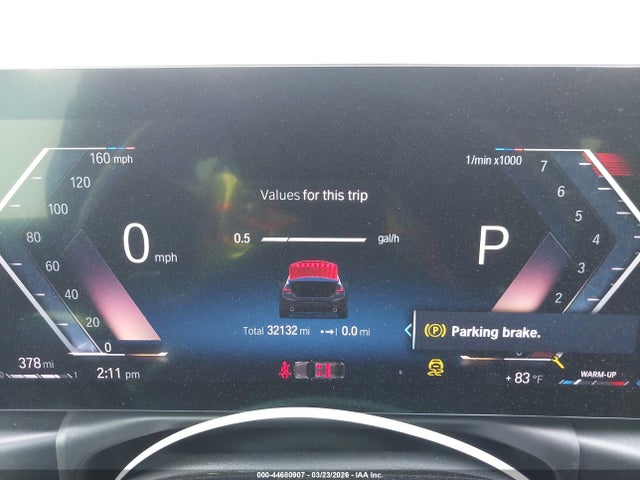 2023 BMW 330I 3MW69FF0XP8D26735 Photo 6