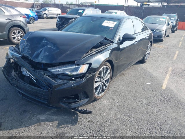 Продаж на аукціоні авто 2019 Audi A6 45 Premium, vin: WAUE8AF21KN119921, номер лоту: 44680908