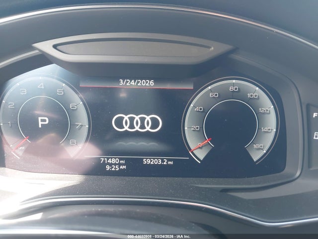 Продаж на аукціоні авто 2019 Audi A6 45 Premium, vin: WAUE8AF21KN119921, номер лоту: 44680908