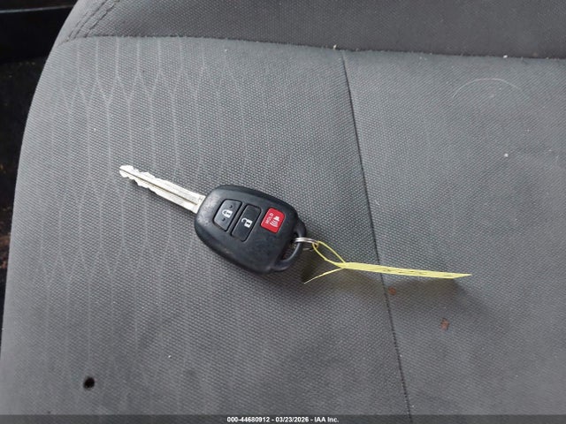 44680912 :رقم المزاد ، 3TMCZ5AN2JM140205 vin ، 2018 Toyota Tacoma Sr V6 مزاد بيع