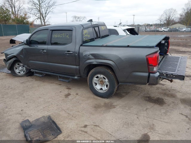 44680912 :رقم المزاد ، 3TMCZ5AN2JM140205 vin ، 2018 Toyota Tacoma Sr V6 مزاد بيع