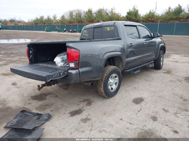 44680912 :رقم المزاد ، 3TMCZ5AN2JM140205 vin ، 2018 Toyota Tacoma Sr V6 مزاد بيع