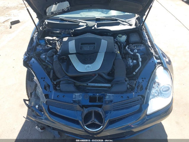 44680915 :رقم المزاد ، WDBWK54F77F149673 vin ، 2007 Mercedes-benz Slk 280 مزاد بيع